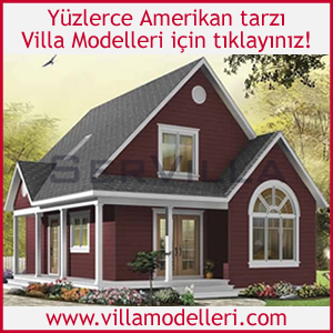 En Güzel Çelik Villa Modelleri